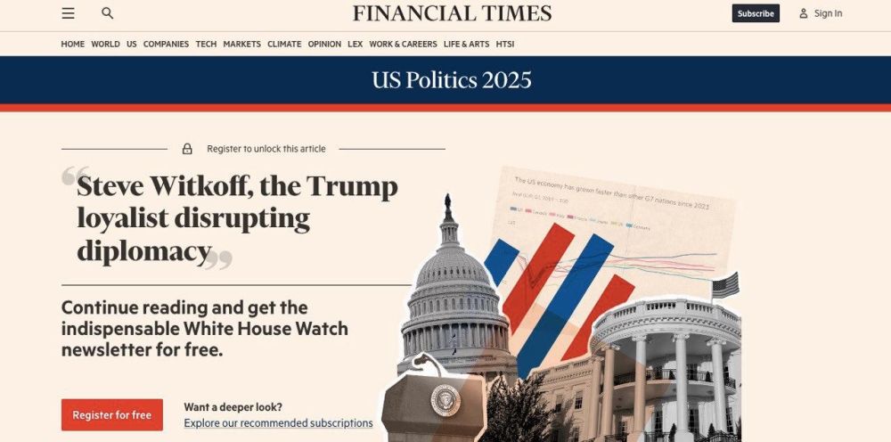 Financial Times:        