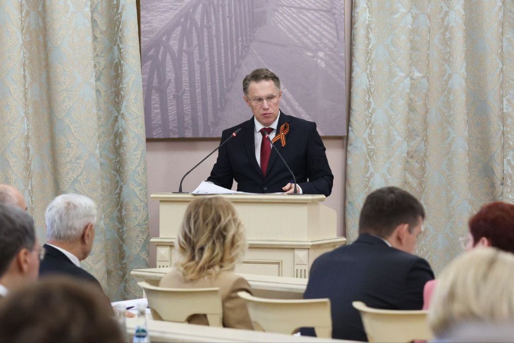 Владимир Константинов: В своём выступлении на Совете законодателей России наш Президент Владимир Владимирович Путин определил основные направления парламентской деятельности, исходя из нынешней геополитической обстановки и...