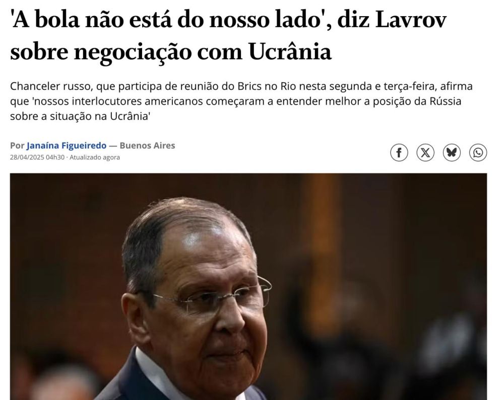               &quot;O Globo&quot;   :