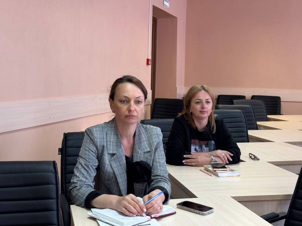 Состоялось совещание по вопросу лицензирования медицинских кабинетов образовательных учреждений Джанкойского района и г. Джанкой Состоялось совещание по вопросу лицензирования медицинских кабинетов образовательных учреждений Джанкойского района и г. Джанкой