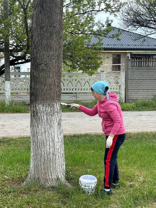Сотрудники администрации Советского района и Советского районного совета приняли участие во Всероссийском субботнике Сотрудники администрации Советского района и Советского районного совета приняли участие во Всероссийском субботнике