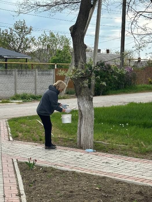 Сотрудники администрации Советского района и Советского районного совета приняли участие во Всероссийском субботнике Сотрудники администрации Советского района и Советского районного совета приняли участие во Всероссийском субботнике