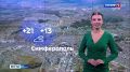 Какая погода ожидает крымчан завтра?