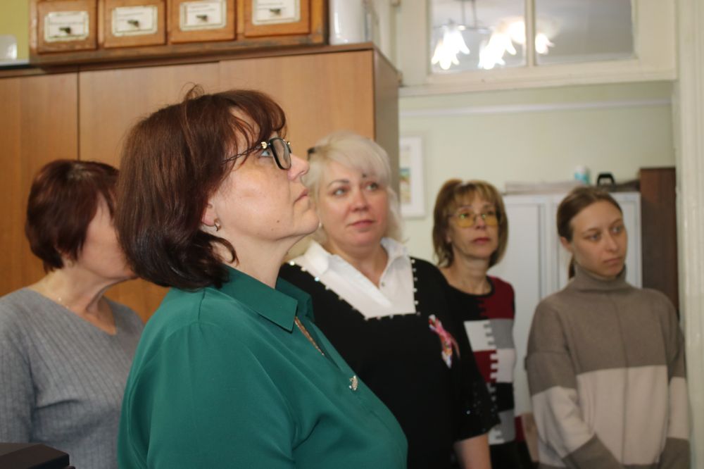 В муниципальном архиве открыли выставку «Война. Победа. Память»