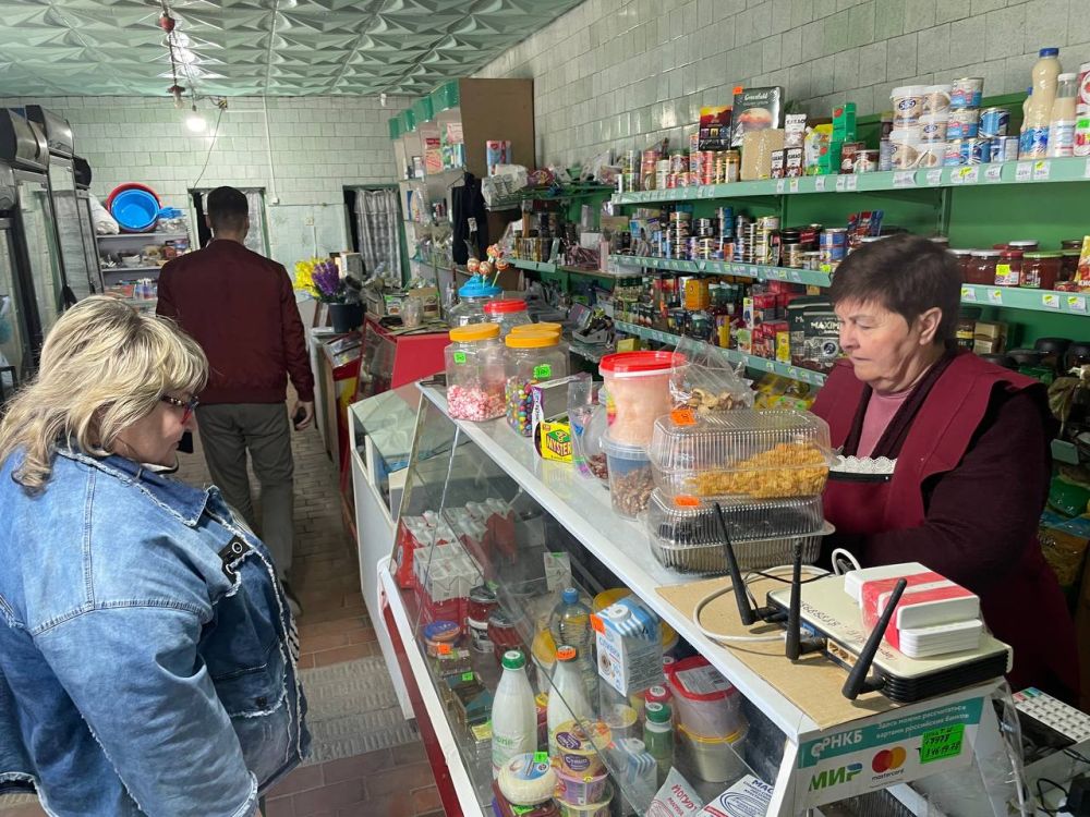 В Красноперекопском районе проводится мониторинг теневой занятости В Красноперекопском районе проводится мониторинг теневой занятости