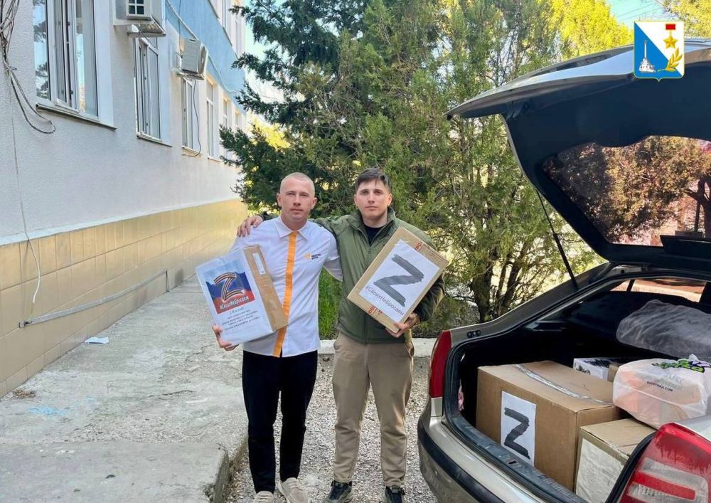 В гимназии №24 поздравили бойцов СВО