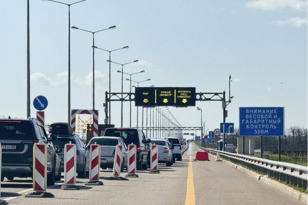 На туристических маршрутах в сторону Крыма в разгар курортного сезона будет функционировать 291 объект дорожного сервиса На туристических маршрутах в сторону Крыма в разгар курортного сезона будет функционировать 291 объект дорожного сервиса