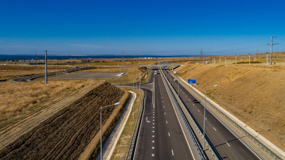 На туристических маршрутах в сторону Крыма в разгар курортного сезона будет функционировать 291 объект дорожного сервиса На туристических маршрутах в сторону Крыма в разгар курортного сезона будет функционировать 291 объект дорожного сервиса