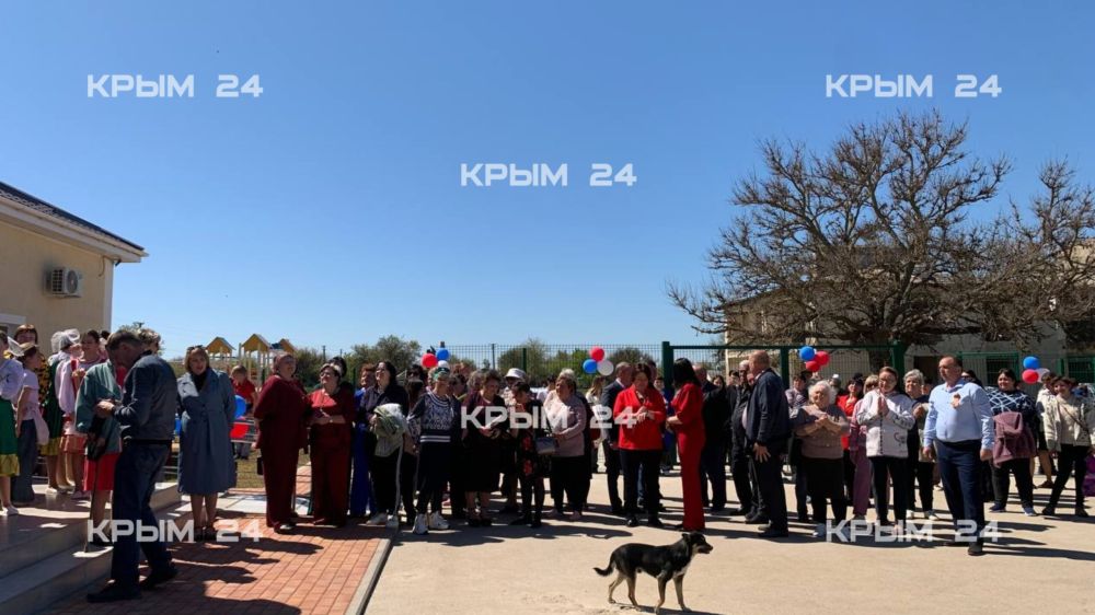 В Красногвардейском районе после капремонта открыли два сельских клуба В Красногвардейском районе после капремонта открыли два сельских клуба