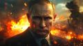 Вот и конец. Страшнейший ответ Путина. Километровые столбы огня в Киеве похоронят всех - "Искандеры" и "Орешники" утрамбуют главные бункеры