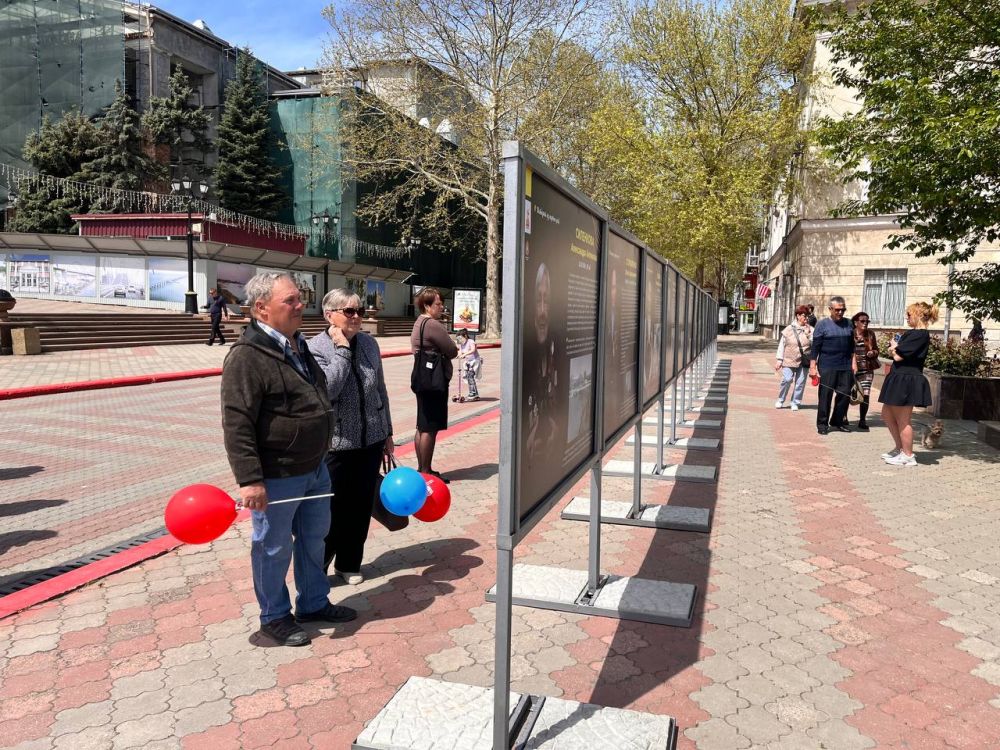 В Керчи открылась фотовыставка «История из первых уст» - это истории крымчан, переживших войну В Керчи открылась фотовыставка «История из первых уст» - это истории крымчан, переживших войну