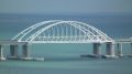 Скорость досмотра на Крымском мосту увеличили до 650 машин в час