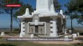 В Севастополе ко Дню Победы отремонтировали памятник 318-й стрелковой дивизии