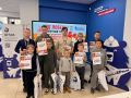 Сергей Карякин: С 23 по 30 апреля на площадках Партии «Единая Россия» в моих Шахматных клубах более чем в 60 регионах нашей страны прошла патриотическая акция «Ход Победы», посвященная 80-летию Победы в Великой Отечественной...