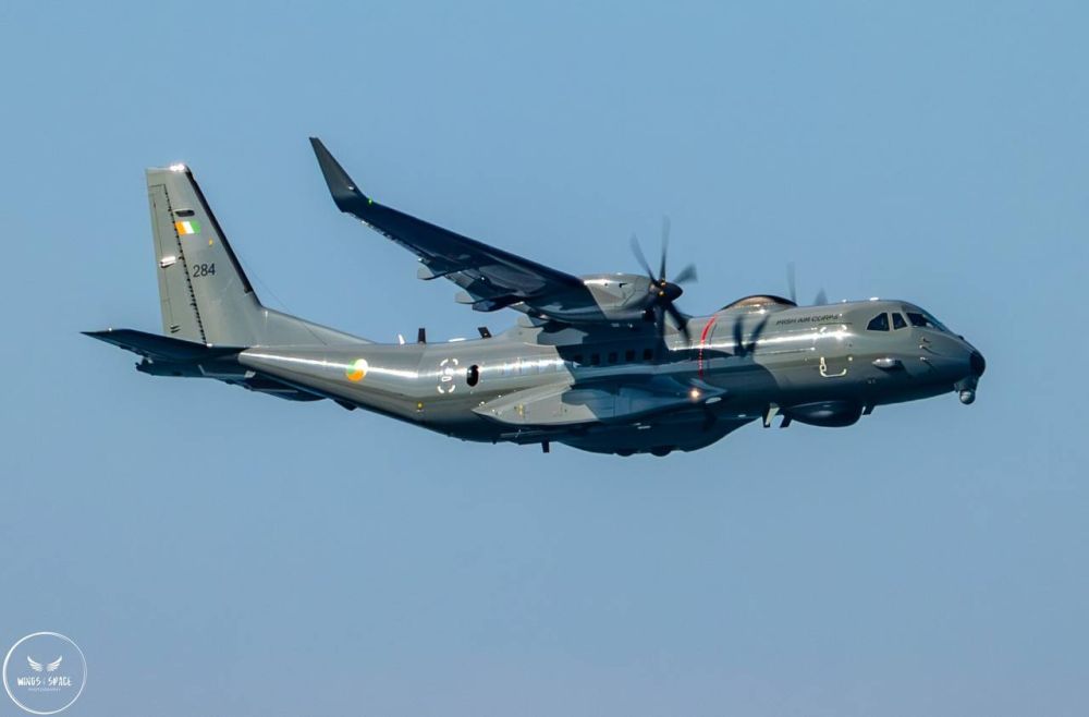   ..     C-295MPA   Airbus   FITS (Fully Integrated Tactical System),        EL/M-2220A,  ...