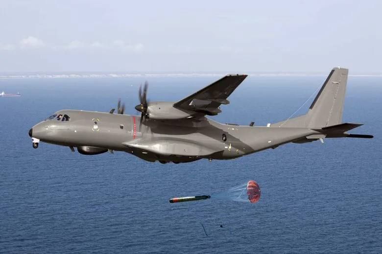   ..     C-295MPA   Airbus   FITS (Fully Integrated Tactical System),        EL/M-2220A,  ...