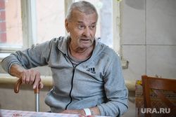 Сестра сдала брата-«афганца» в приют для бездомных в Екатеринбурге Сестра сдала брата-«афганца» в приют для бездомных в Екатеринбурге