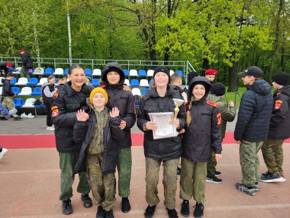 Завершился XI ВОЕННО-ПАТРИОТИЧЕСКИЙ СЛЁТ «МОСКВА. МАЙ. ПОБЕДА!», посвящённый 80-летию Победы в Великой Отечественной войне!