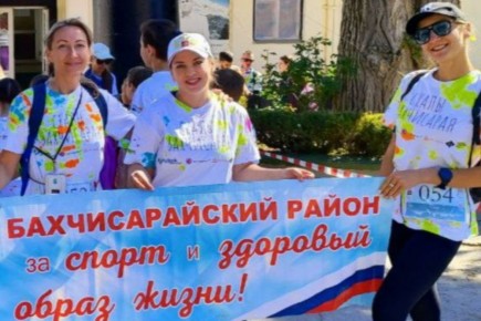 В Бахчисарае стартовал фестиваль скалолазания «Маёвка. Скалы Бахчисарая 2025», посвящённый 80-летию Победы в Великой Отечественной войне