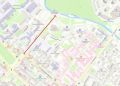 В Симферополе 9 мая временно ограничат движение транспорта