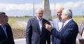 В Феодосии открыли стелу "Город воинской славы"
