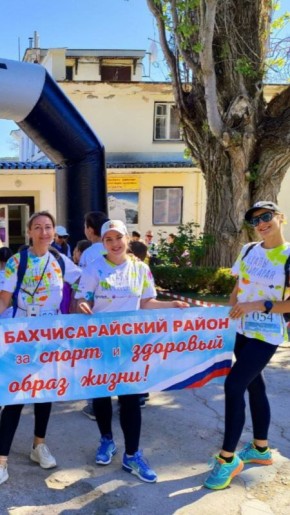 В Бахчисарае стартовал фестиваль скалолазания «Маёвка. Скалы Бахчисарая 2025», посвящённый 80-летию Победы в Великой Отечественной войне