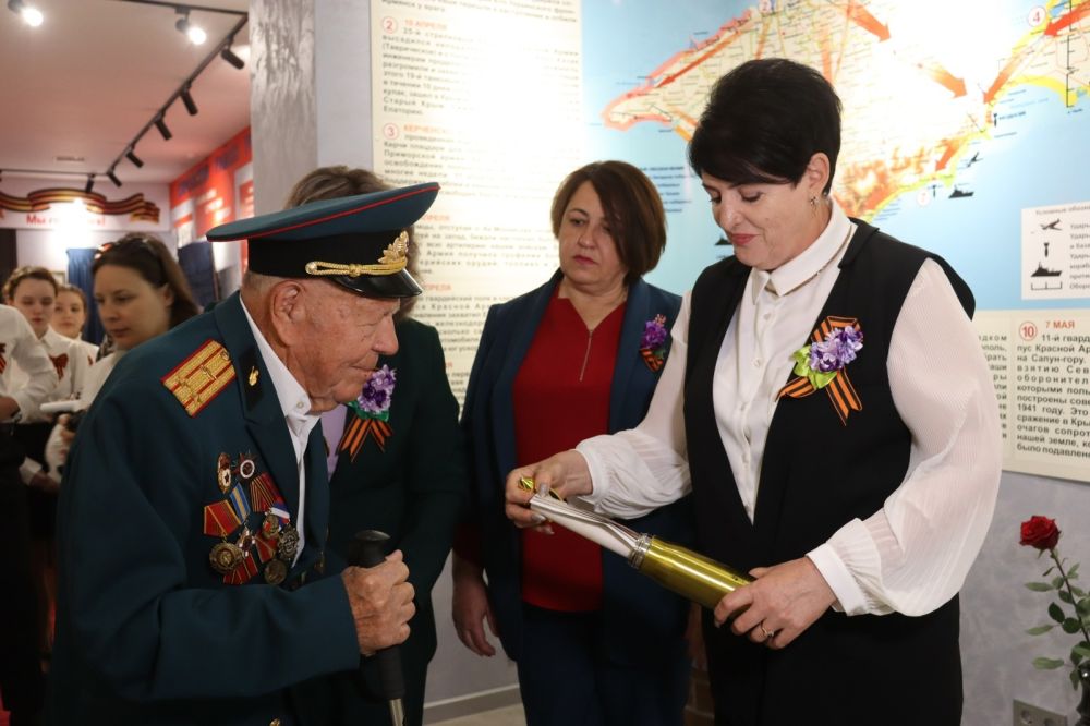Состоялось знаковое событие - торжественная церемония закладки «Капсулы времени» Состоялось знаковое событие - торжественная церемония закладки «Капсулы времени»