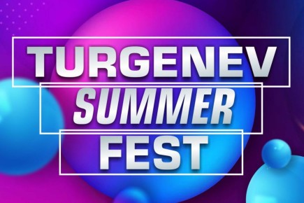 VI   -     -TURGENEV SUMMER FEST