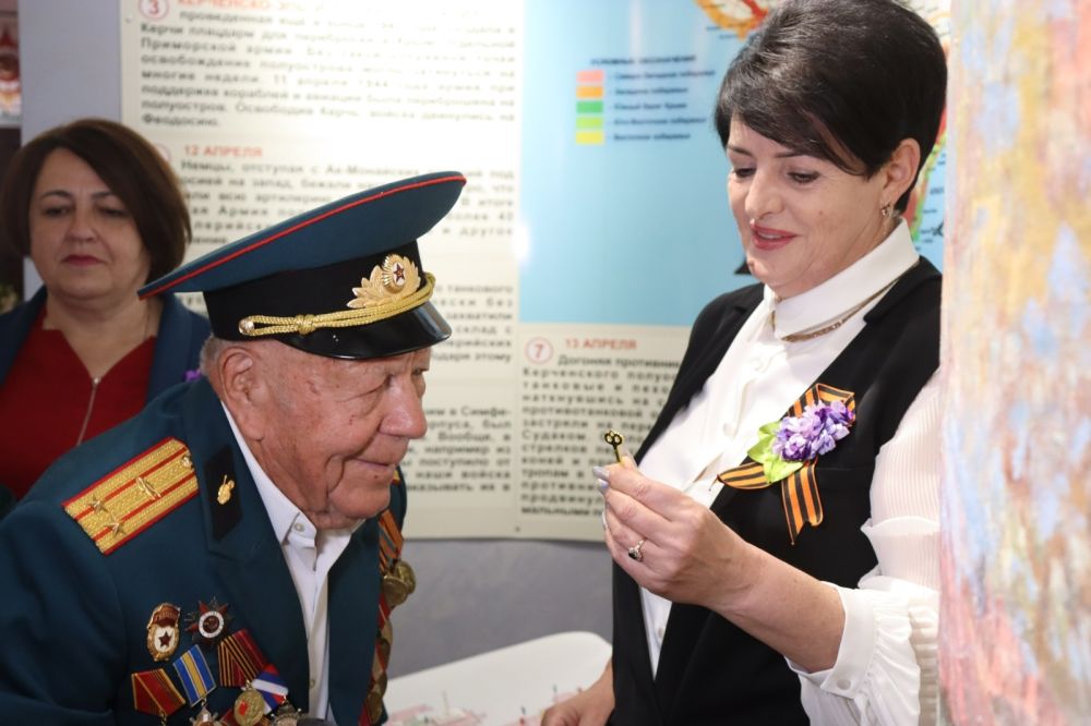 Состоялось знаковое событие - торжественная церемония закладки «Капсулы времени» Состоялось знаковое событие - торжественная церемония закладки «Капсулы времени»