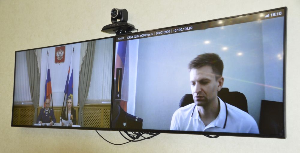 В Прокуратуре Республики Крым состоялся личный прием предпринимателей В Прокуратуре Республики Крым состоялся личный прием предпринимателей
