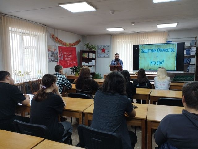 В библиотеках Белогорского района проходят мероприятия, посвященные 80-й годовщине Победы в Великой Отечественной войне 1941-1945 годов