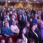 В Симферополе подвели итоги республиканского конкурса «Мы – наследники победы!» В Симферополе подвели итоги республиканского конкурса «Мы – наследники победы!»