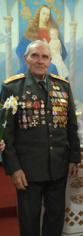 Накануне Дня Великой Победы Минюст Крыма рассказывает о ветеранах, тружениках тыла, детей войны и бывших узников концлагерей