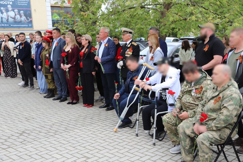 В Бахчисарае заложена капсула памяти в честь 80-летия Победы в Великой Отечественной войне В Бахчисарае заложена капсула памяти в честь 80-летия Победы в Великой Отечественной войне