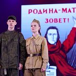 В Симферополе подвели итоги республиканского конкурса «Мы – наследники победы!» В Симферополе подвели итоги республиканского конкурса «Мы – наследники победы!»