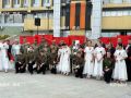 «Вальс Победы» в память о воинах-героях прошел в Алуште