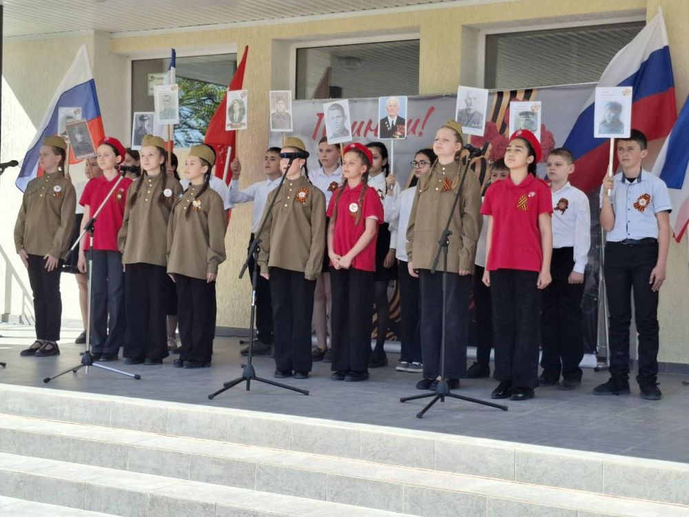 Патриотические акции «Память в граните» и «Эстафета Памяти» прошли в Пушкинском сельском поселении Патриотические акции «Память в граните» и «Эстафета Памяти» прошли в Пушкинском сельском поселении