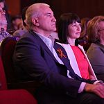 В Симферополе подвели итоги республиканского конкурса «Мы – наследники победы!» В Симферополе подвели итоги республиканского конкурса «Мы – наследники победы!»