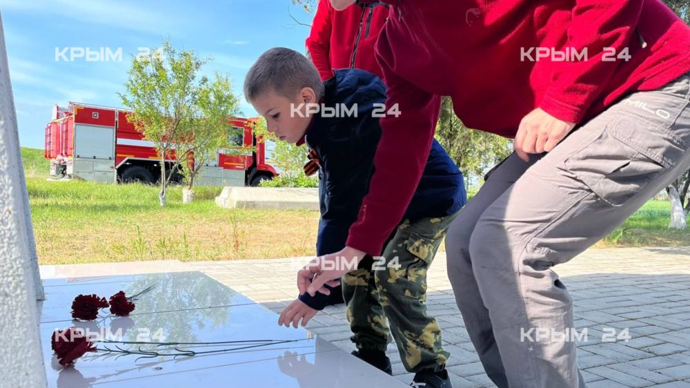 В Ленинском районе стартовал автопробег пожарно-спасательной техники в честь 80-летия Победы В Ленинском районе стартовал автопробег пожарно-спасательной техники в честь 80-летия Победы