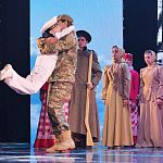 В Симферополе подвели итоги республиканского конкурса «Мы – наследники победы!» В Симферополе подвели итоги республиканского конкурса «Мы – наследники победы!»