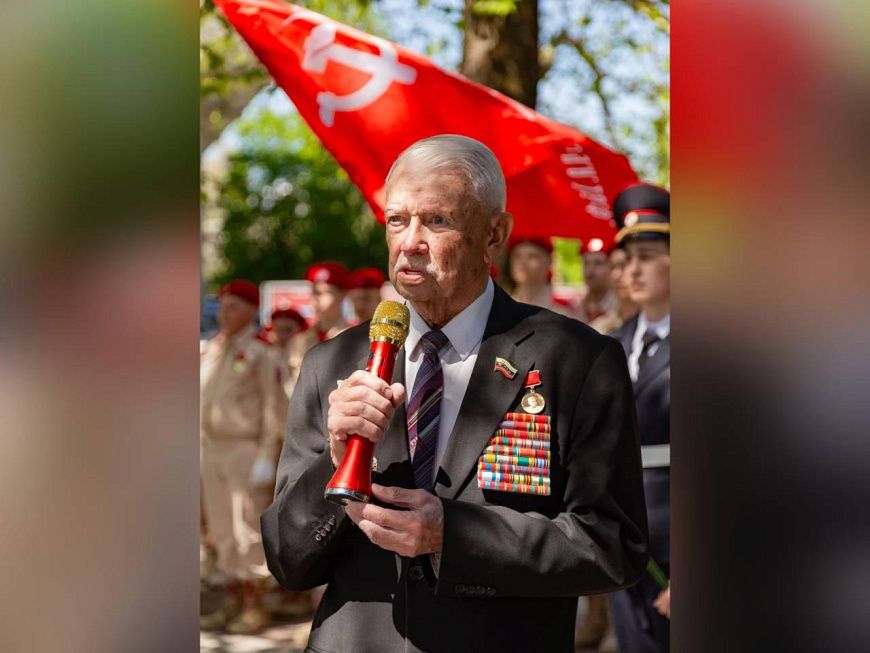В Крыму к 80-летию Победы по инициативе сотрудника полиции открыта выставка «История из первых уст» В Крыму к 80-летию Победы по инициативе сотрудника полиции открыта выставка «История из первых уст»