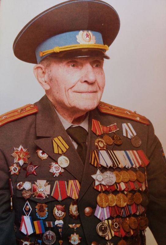 Накануне Дня Великой Победы Минюст Крыма рассказывает о ветеранах, тружениках тыла, детей войны и бывших узников концлагерей