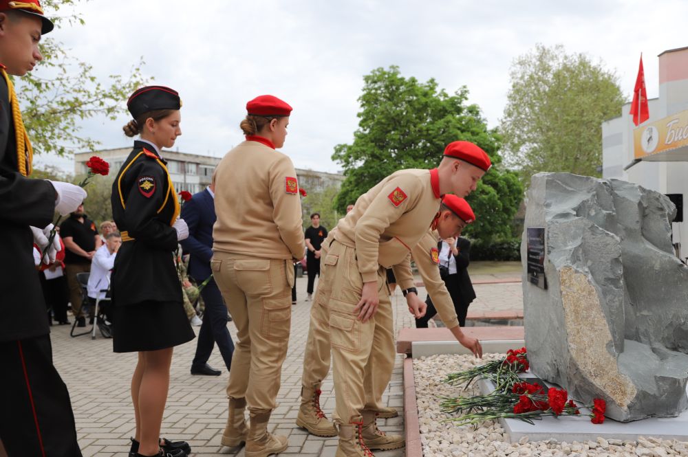 В Бахчисарае заложена капсула памяти в честь 80-летия Победы в Великой Отечественной войне В Бахчисарае заложена капсула памяти в честь 80-летия Победы в Великой Отечественной войне