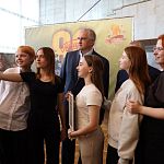 В Симферополе подвели итоги республиканского конкурса «Мы – наследники победы!» В Симферополе подвели итоги республиканского конкурса «Мы – наследники победы!»
