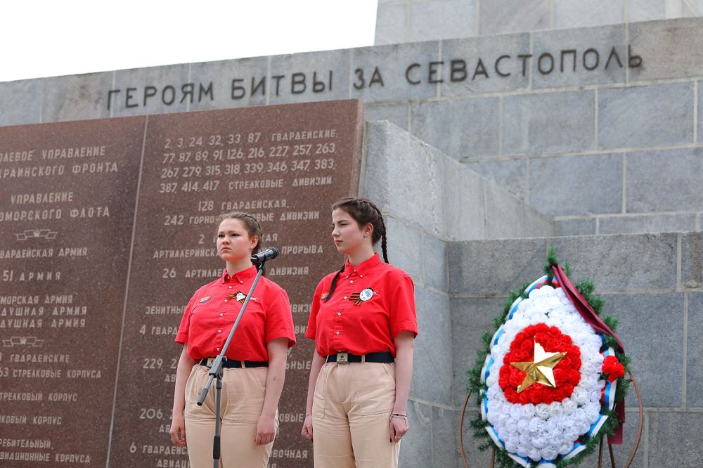 В федеральных детских центрах проходят мероприятия, приуроченные к 80-летию Победы В федеральных детских центрах проходят мероприятия, приуроченные к 80-летию Победы