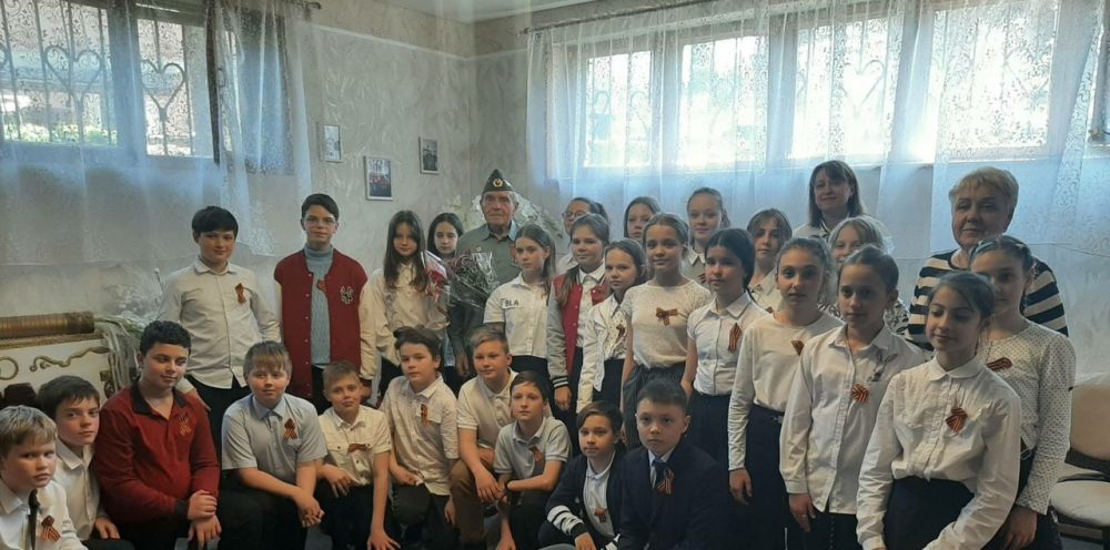 Накануне Дня Великой Победы Минюст Крыма рассказывает о ветеранах, тружениках тыла, детей войны и бывших узников концлагерей