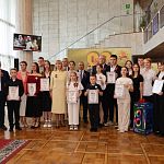 В Симферополе подвели итоги республиканского конкурса «Мы – наследники победы!» В Симферополе подвели итоги республиканского конкурса «Мы – наследники победы!»