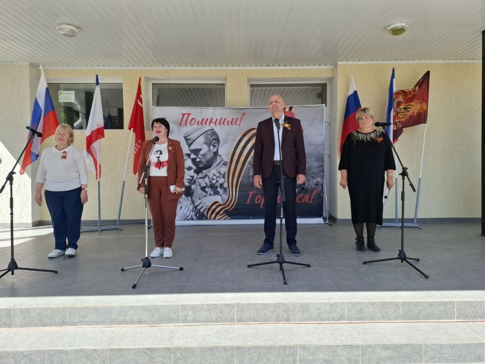 Патриотические акции «Память в граните» и «Эстафета Памяти» прошли в Пушкинском сельском поселении Патриотические акции «Память в граните» и «Эстафета Памяти» прошли в Пушкинском сельском поселении