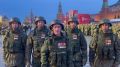 Наши - на параде в Москве. Уже завтра - важный праздник для всех россиян - праздник Великой Победы