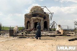 «Безбожный варварский поступок»: ВСУ атакуют российские храмы, что известно «Безбожный варварский поступок»: ВСУ атакуют российские храмы, что известно